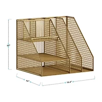 Martha Stewart Large Desktop Organizer