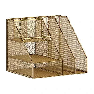 Martha Stewart Large Desktop Organizer