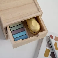 Martha Stewart 2 Pack Wood Box - Drawers