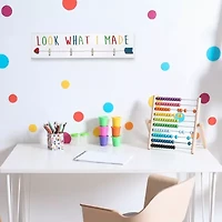 All the Rages Elegant Designs Decorix Wall Mounted 4-Opening Hanging Photo Display