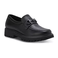Eastland Lexi Womens Moc Closed Toe Loafers