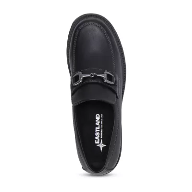 Eastland Lexi Womens Moc Closed Toe Loafers