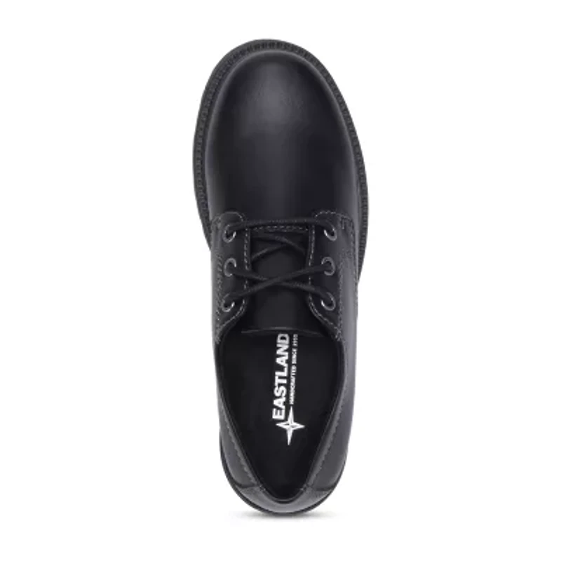 Eastland Dawn Womens Round Closed Toe Oxford Shoes