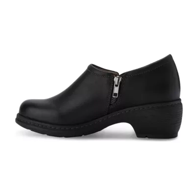 Eastland Rosie Womens Round Closed Toe Slip-On Shoe