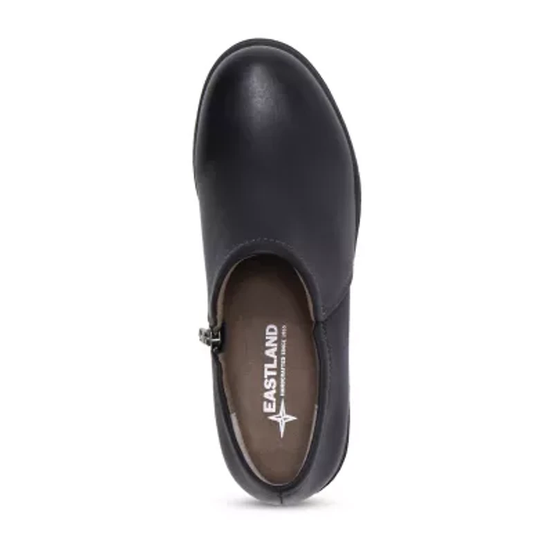 Eastland Rosie Womens Round Closed Toe Slip-On Shoe