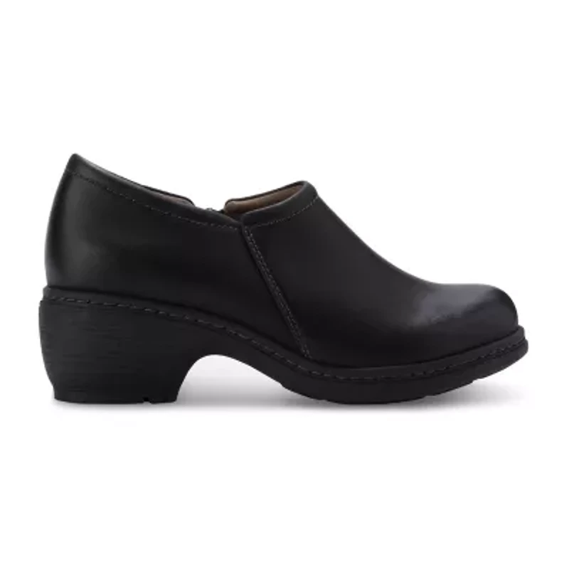 Eastland Rosie Womens Closed Toe Slip-On Shoe