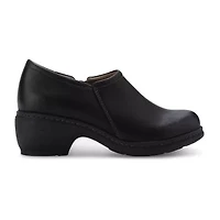 Eastland Rosie Womens Closed Toe Slip-On Shoe
