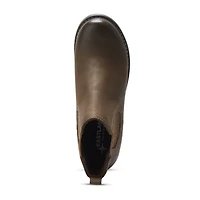 Eastland Womens Jasmine Chelsea Pull-on Boots