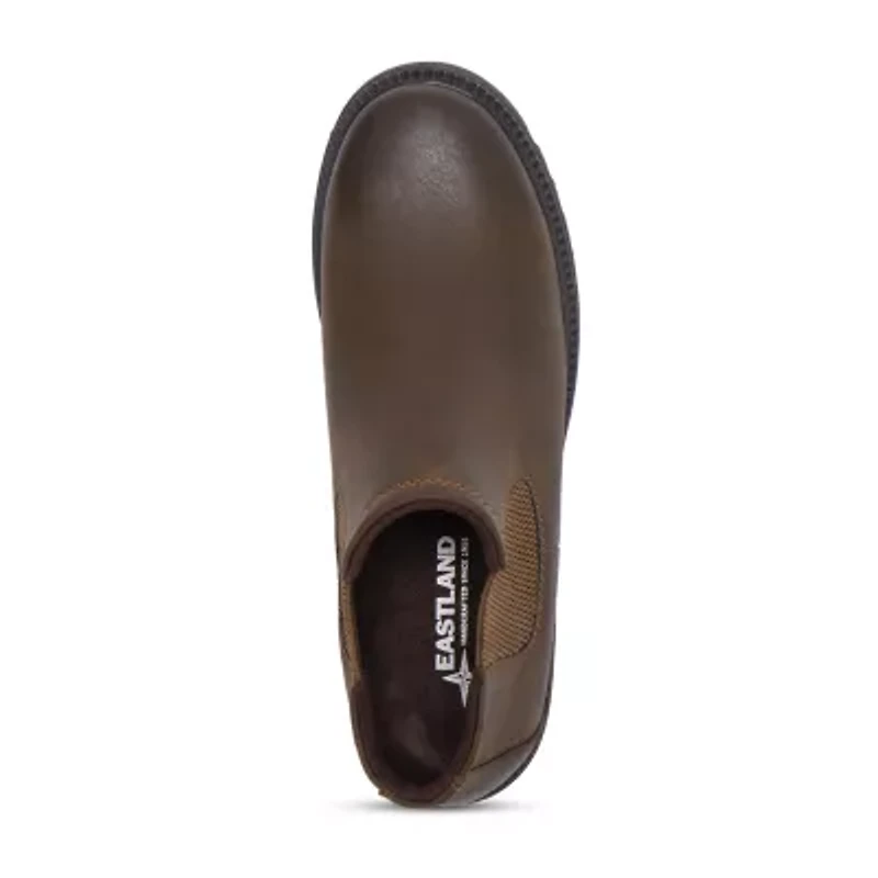 Eastland Womens Talia Flat Heel Booties