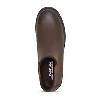 Eastland Womens Talia Flat Heel Booties