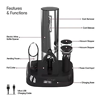 Iconic 5-in-1 Wine Set