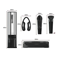 Iconic 5-in-1 Wine Set