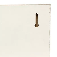 All the Rages Elegant Designs Decorix Wall Mounted 4-Opening Hanging Photo Display