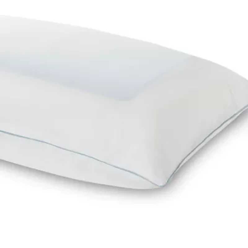 Tempur-Pedic Cloud Breeze Dual Memory Foam Gel Pillow