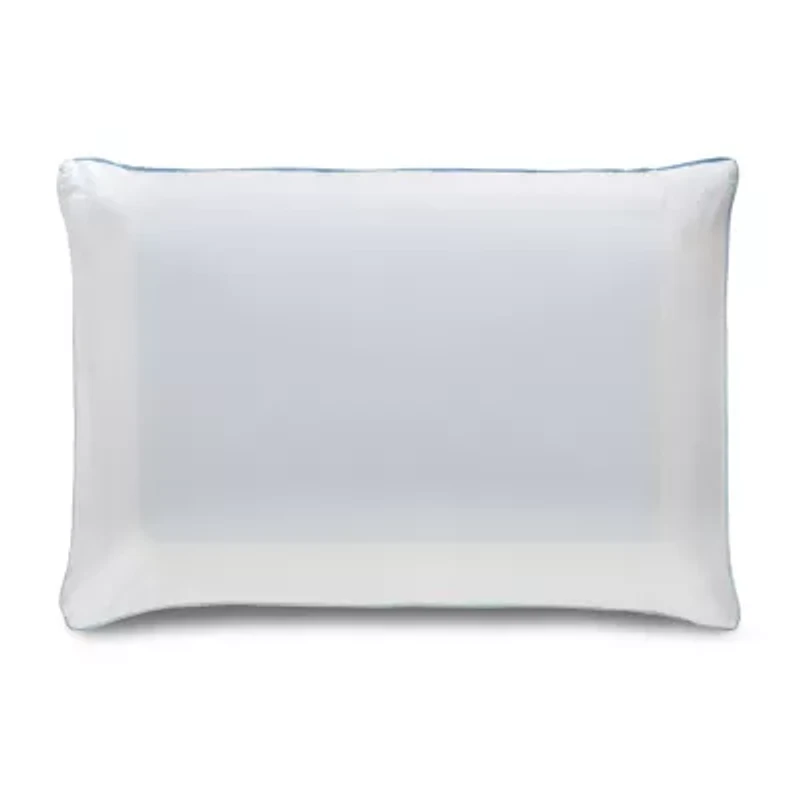 Tempur-Pedic Cloud Breeze Dual Memory Foam Gel Pillow