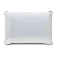 Tempur-Pedic Cloud Breeze Dual Memory Foam Gel Pillow