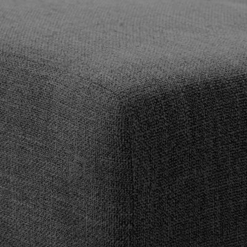 Rosewell Tufted Bench