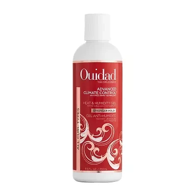 Ouidad Heat And Humidity Strong Hold Hair Gel 8.5 oz.