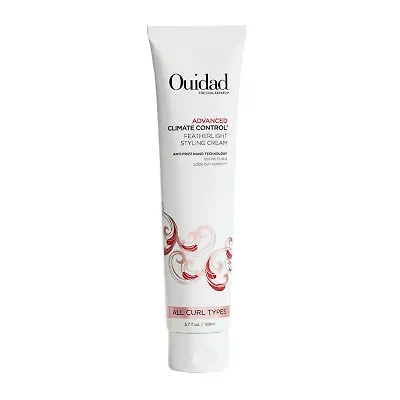 Ouidad Advanced Climate Contro; Featherlight Styling Hair Cream 6 oz.