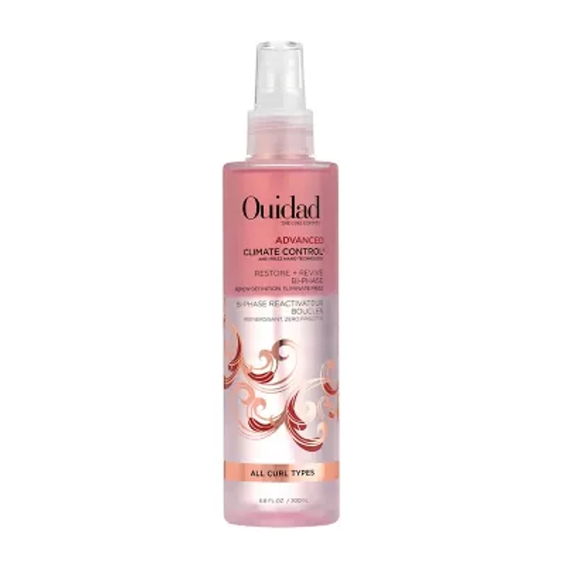 Ouidad Advanced Climate Control® Restore + Revive Bi-Phase Leave In Conditioner 6.8 oz.