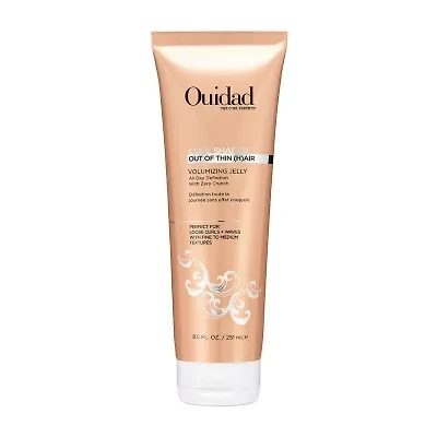 Ouidad Curl Shaper Volumizing Jelly Hair Gel 8.5 oz.