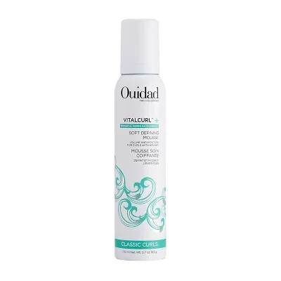 Ouidad Vitalcurl Pls Hair Mousse 5.7 oz.