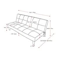 Yorkton Convertible Sofa