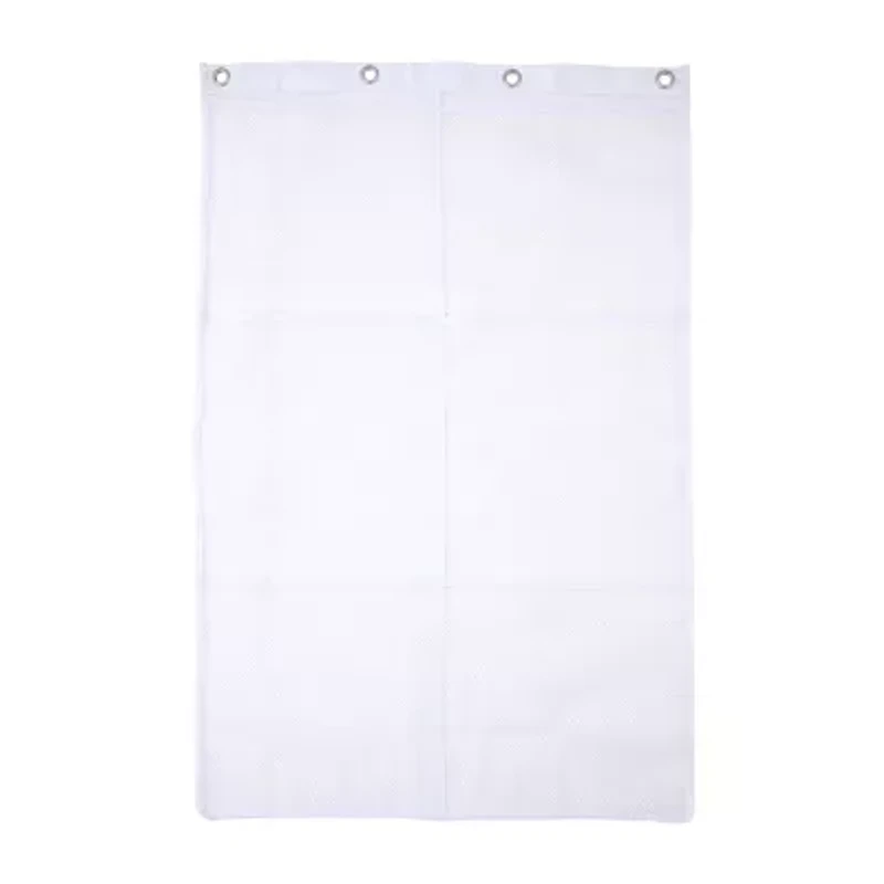 Kenney 6-Pocket Hanging Mesh Shower Caddy