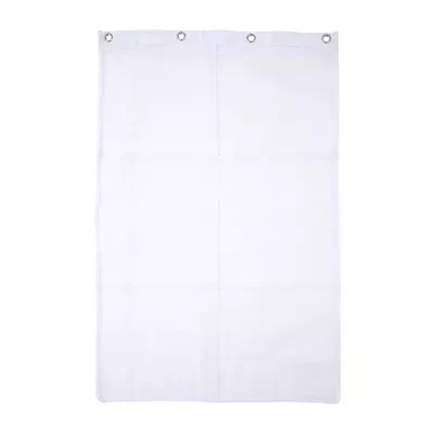 Kenney 6-Pocket Hanging Mesh Shower Caddy