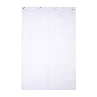 Kenney 6-Pocket Hanging Mesh Shower Caddy