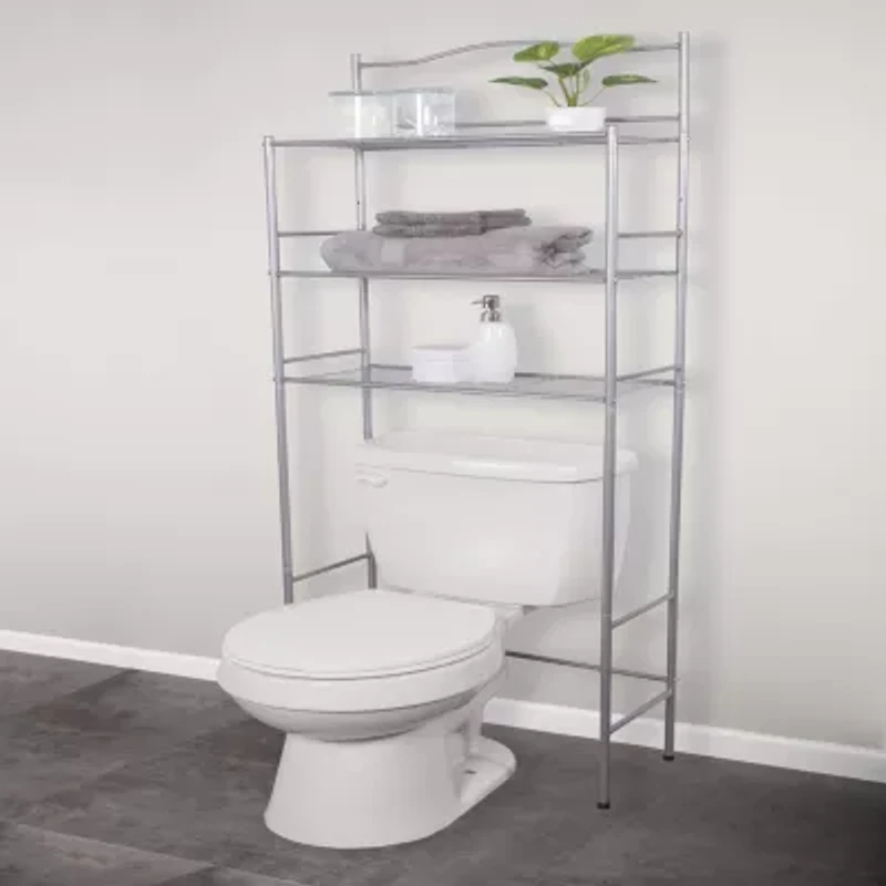 Kenney 3-Tier Over the Toilet Space Saver