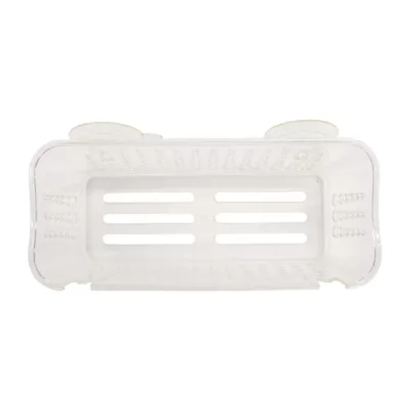 Kenney Suction Cup Basket Shower Caddy