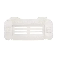 Kenney Suction Cup Basket Shower Caddy
