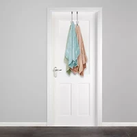 Kenney Over the Door Steel Storage Hook