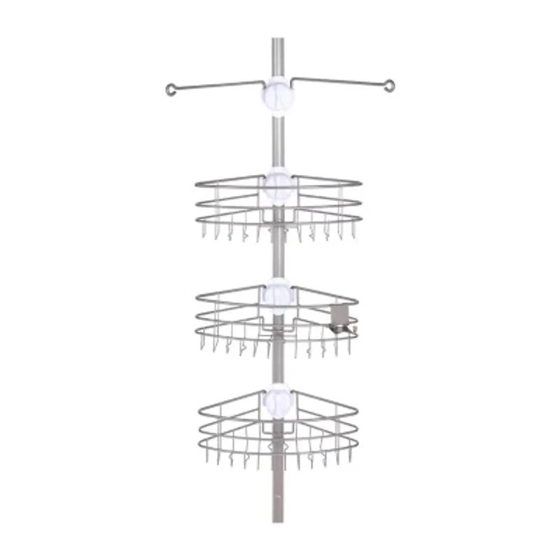 Kenney Easyslide 4 Way Adjustable Pole Caddy