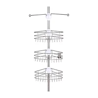 Kenney Easyslide 4 Way Adjustable Pole Caddy
