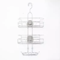 Kenney Easyslide 4-Way Adjustable Shower Caddy
