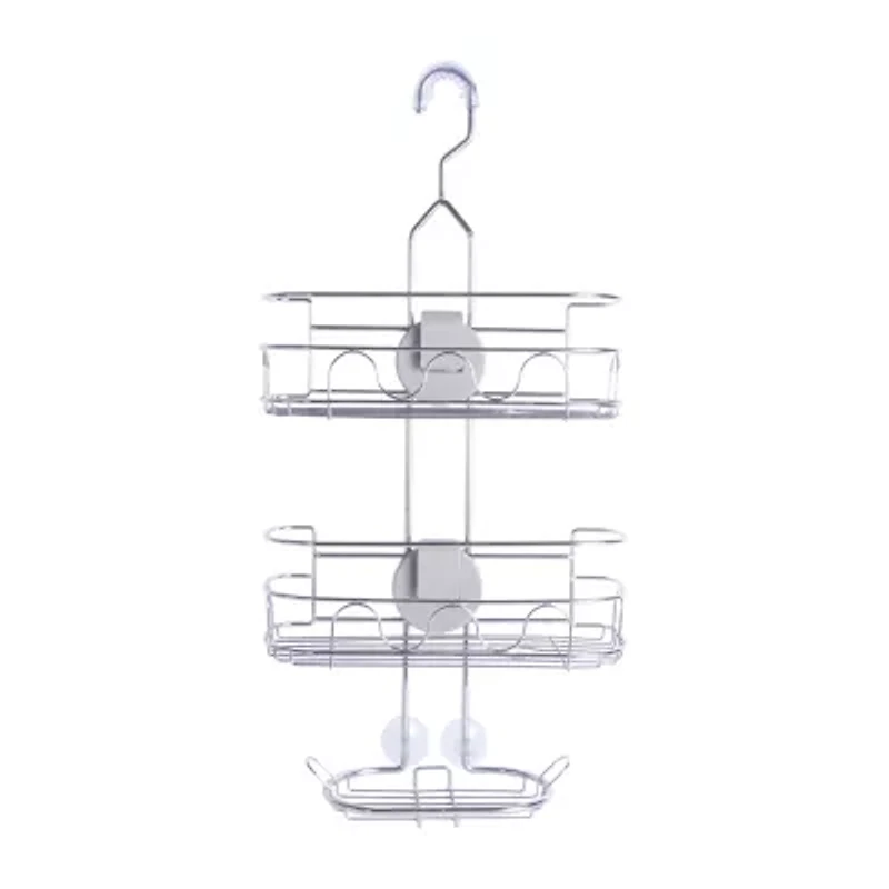 Kenney Easyslide 4-Way Adjustable Shower Caddy