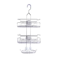 Kenney Easyslide 4-Way Adjustable Shower Caddy