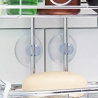 Kenney Easyslide 4-Way Adjustable Shower Caddy
