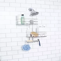 Kenney Easyslide 4-Way Adjustable Shower Caddy