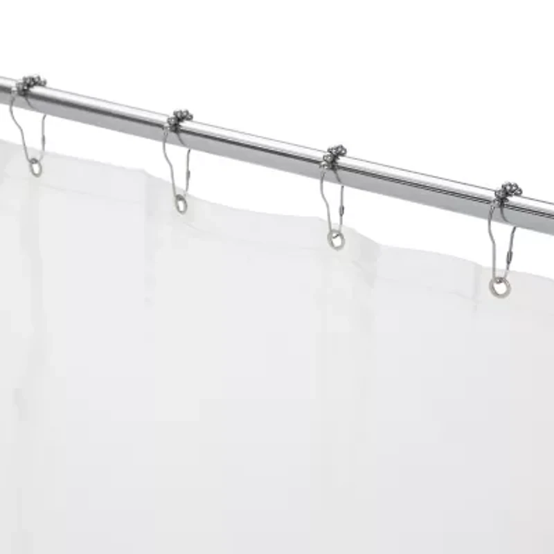 Kenney Medium Weight Peva Shower Curtain Liner