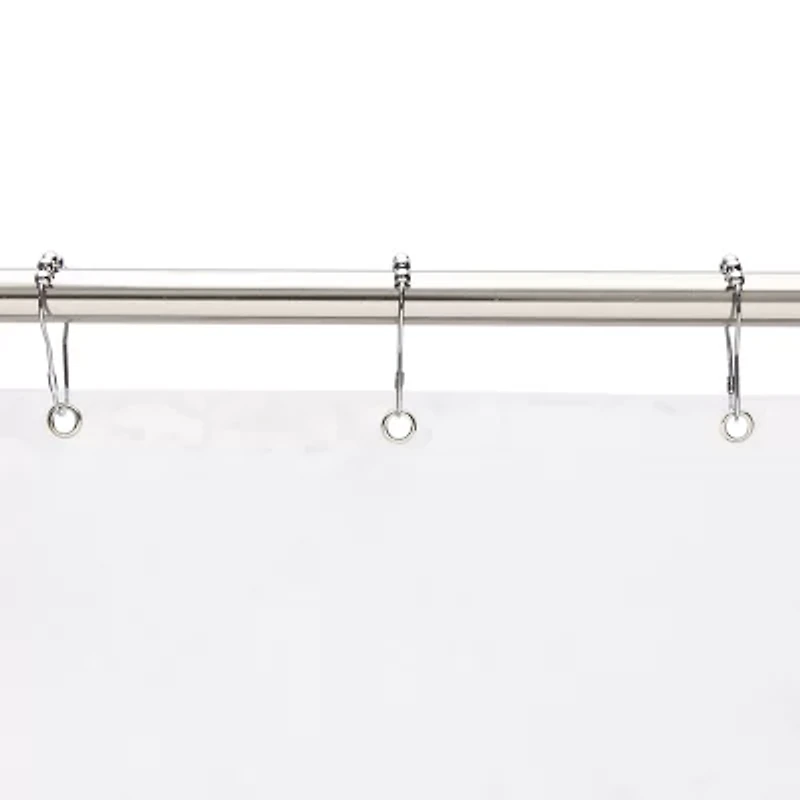 Kenney Medium Weight Peva Shower Curtain Liner