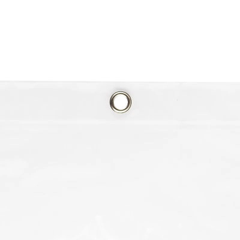 Kenney Medium Weight Peva Shower Curtain Liner