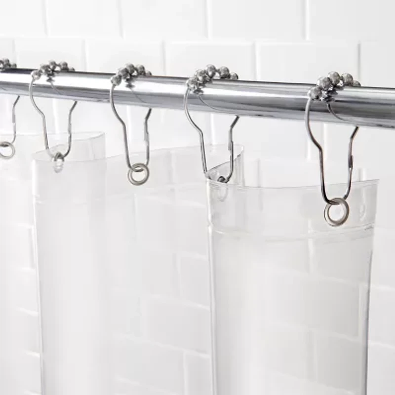 Kenney Heavyweight Peva Shower Curtain Liner