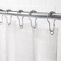 Kenney Heavyweight Peva Shower Curtain Liner