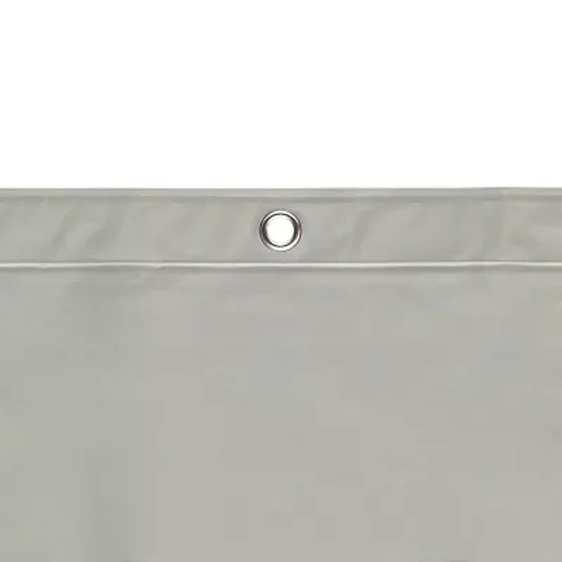 Kenney Medium Weight Peva Shower Curtain Liner