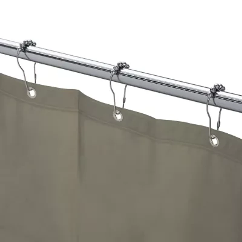 Kenney Medium Weight Peva Shower Curtain Liner