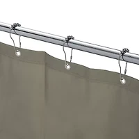 Kenney Medium Weight Peva Shower Curtain Liner