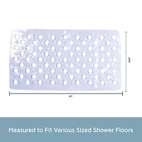Kenney Non-Slip Shower and Bathtub Mat